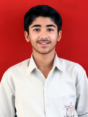 Pratyaksh Dewan